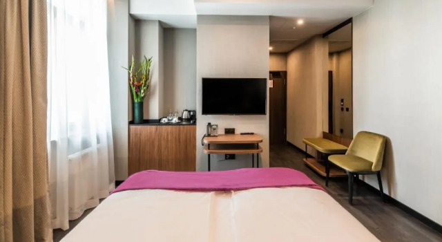 Двухместный номер Superior Liebeskind Boutique Hotel Old Town