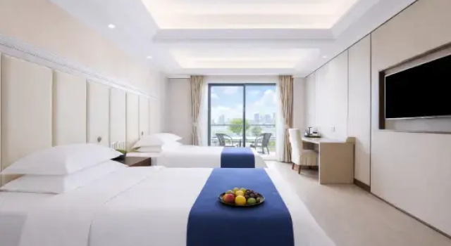 Номер Standard Guangzhou Junye International Hotel