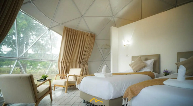 Athena Glamping Khaoyai, Забронировать Кемпинг Кемпинги и глэмпинги Khao Yai, Кемпинг
