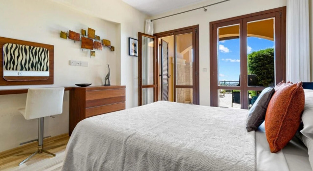 Apartment Cc02 - Incredible Sea Views Aphrodite Hills Resort, Book Apartment SPA Hotels in Kouklia, SPA