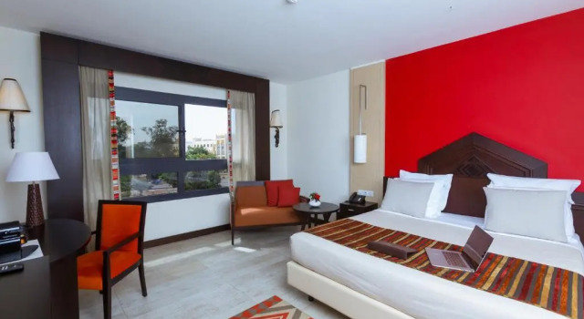 Superior Zimmer Azalaï Hôtel Bamako