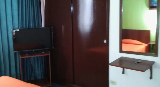 Одноместный номер Standard Duque Hotel