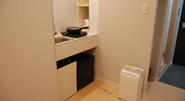 Номер Standard Business Hotel Yamate Inn