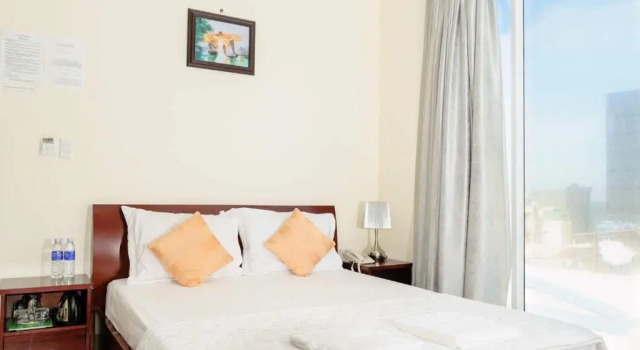 Четырёхместный номер Standard Minh Nhan Hotel