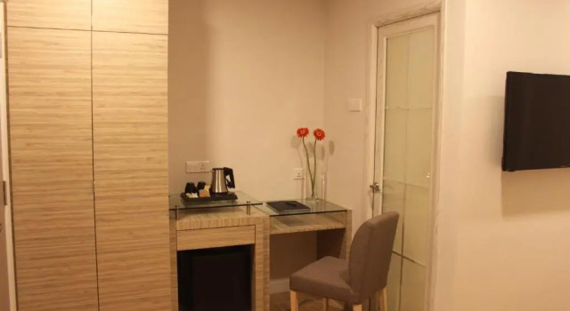 Семейный номер Standard NU Hotel @ KL Sentral