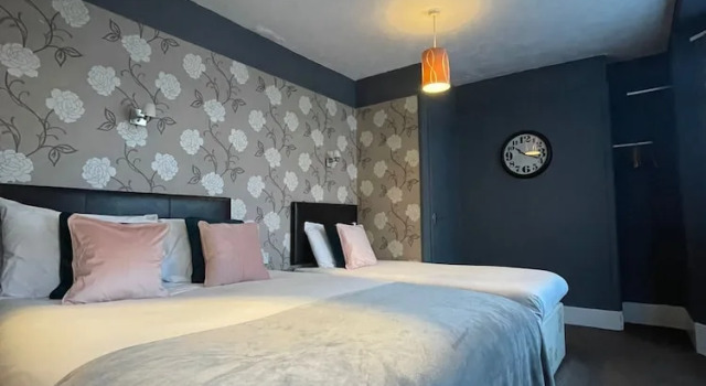 Трёхместный номер Deluxe Number 19 Brighton