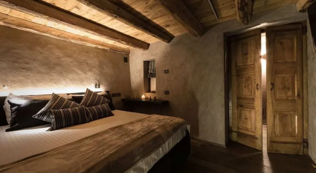 Люкс c 1 комнатой Maison Bondaz & SPA privé