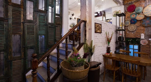 Hanoian Packpack Hostel