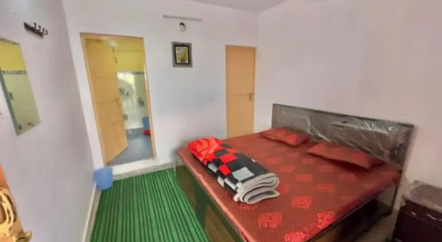 Номер Standard с балконом и с видом на город Hotel Ram Gopal