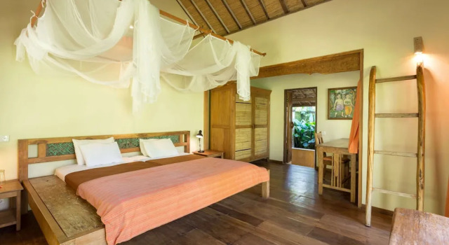 Номер Comfort Prana Dewi Mountain Resort