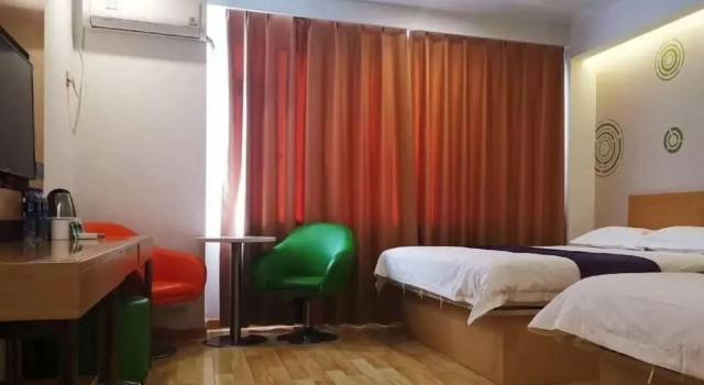 Номер Standard GreenTree Inn DaLian JinZhou District Light Industry College Express Hotel