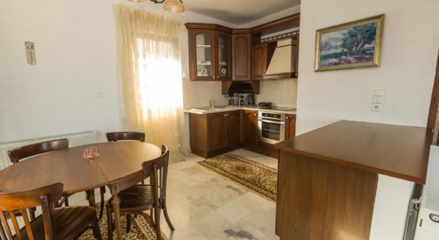Коттедж Raise Amfikleia Mountain House