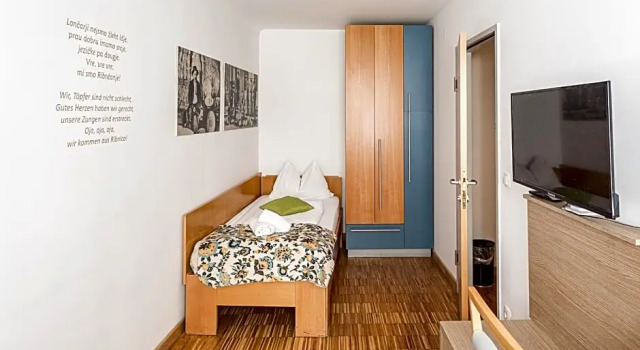 Номер Standard Hotel Korotan