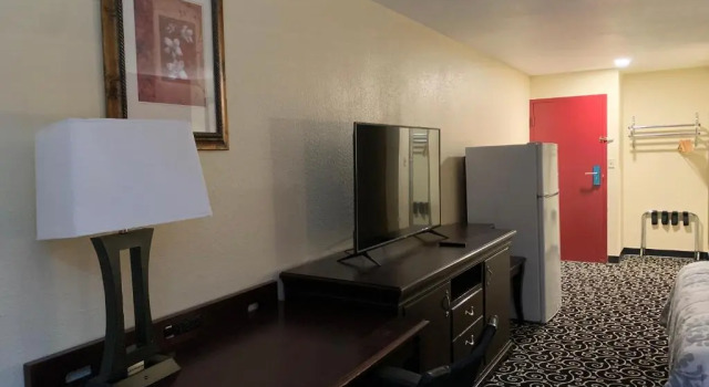Номер Standard FairBridge Inn Express Hiawatha