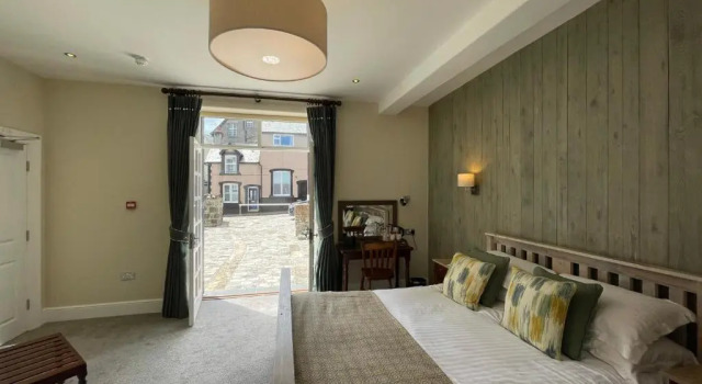 Номер Standard Y Capel Guest House