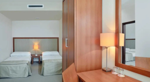 Семейный номер Standard с видом на море Sol Luna Bay Resort