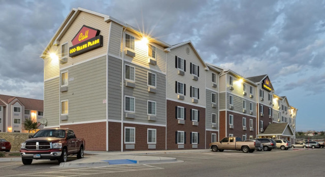 WoodSpring Suites El Paso, Buchen Sie Hotel El Paso Texas