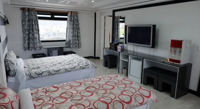 Номер Standard Hotel Napoli