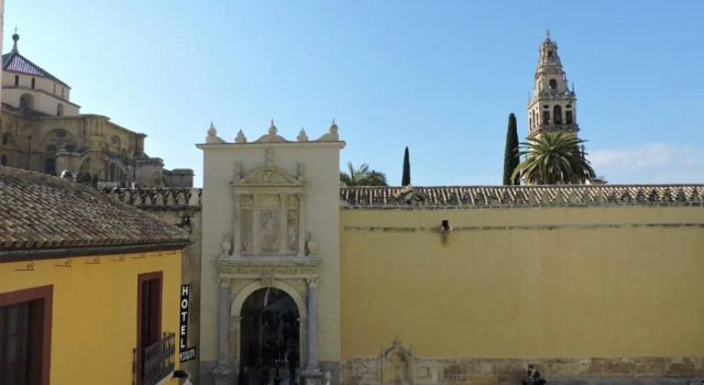 El Balcón de la Mezquita