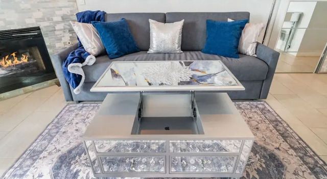 Luxury Oceanfront Condo With Private Beach Access