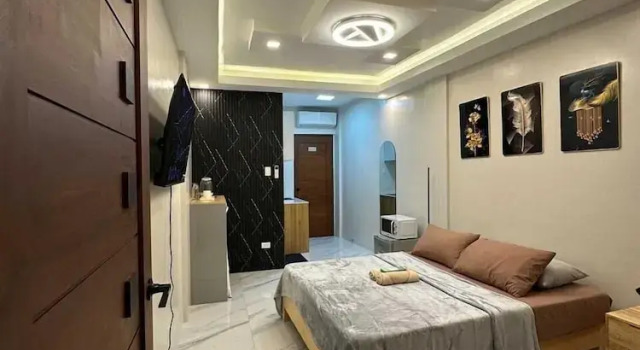 Номер Deluxe OYO 1181 Casa Leveria