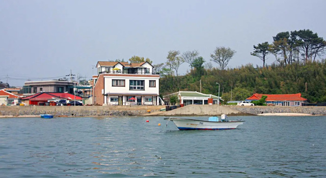 Taean Gaetyeowool Pension, Reserva ahora Hotel Gonam Chungcheongnam-Do