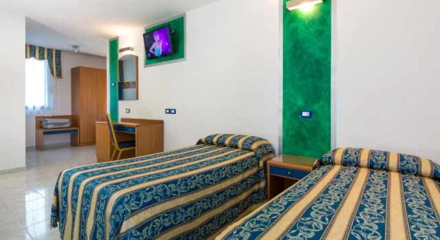 Семейный номер Standard Hotel Centrale