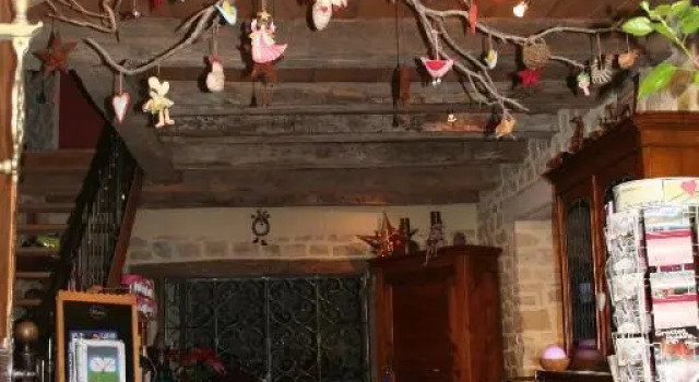 Номер Standard Chambre d'hôtes l'Etoile du Berger