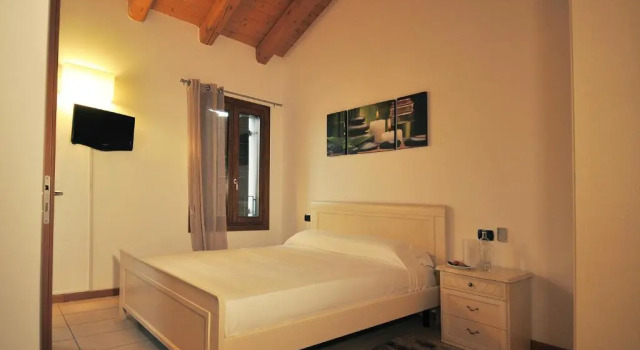 Двухместный номер Standard La Rotonda Relais