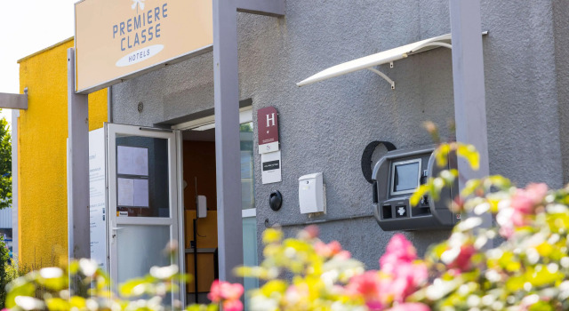 Hotel Premiere Classe Cherbourg - Tourlaville