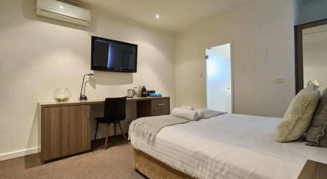 Номер Standard Norfolk Hotel