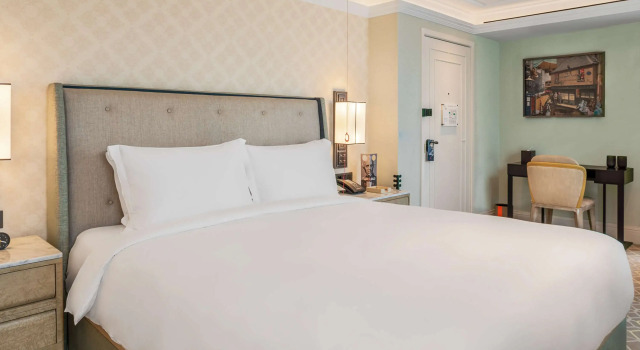 Двухместный номер Great Scotland Yard Hotel, part of Hyatt