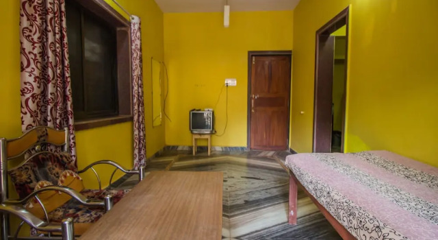 OYO 13144 Home 1BHK Morjim Beach, Rezerwuj Apartament Morjim North Goa