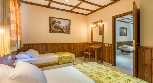 Семейный номер Standard Palladium hotel
