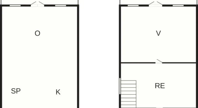 Коттедж 6 Person Holiday Home in Hadsund