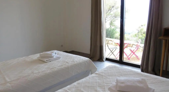 La Bergerie, Rezervasyon Otel Monticello Balagne