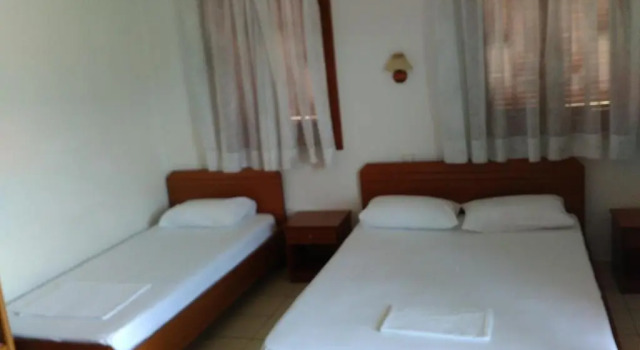Трёхместный номер Standard с красивым видом из окна Guesthouse Arsenis