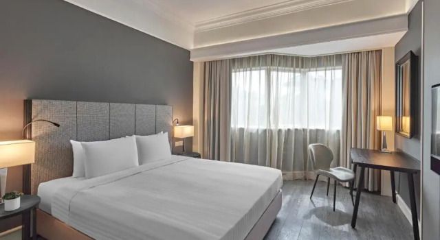 Двухместный номер Premier Vibe Hotel Singapore Orchard