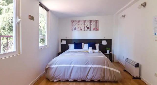 Двухместный номер Comfort AYZ Javier Cabrini - Auto check-in property