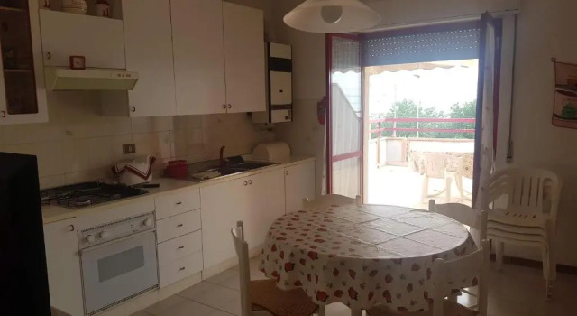 Апартаменты с 2 комнатами Appartamenti Lido Riccio