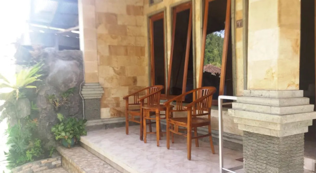Номер Deluxe Hotel Segara Kedisan Kintamani