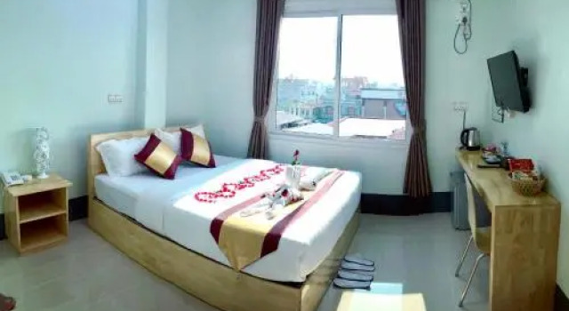 66 Avenue Inn, Rezervovat Hotel Mandalay Myanmar