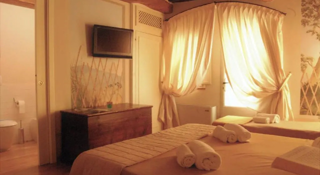 Трёхместный номер Standard Hotel Diana -  Albergo San Martino 