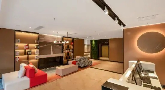 Ni Hao Hotel (Baoji Hi-Tech Train South Station), Prenota Hotel Baoji Shaanxi