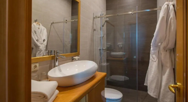Двухместный номер Superior Ark Palace Hotel & SPA