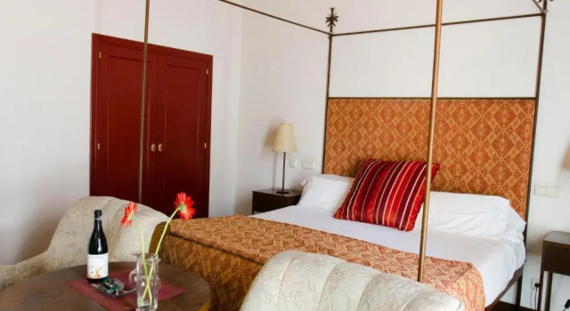 Номер Deluxe Palacio Rejadorada
