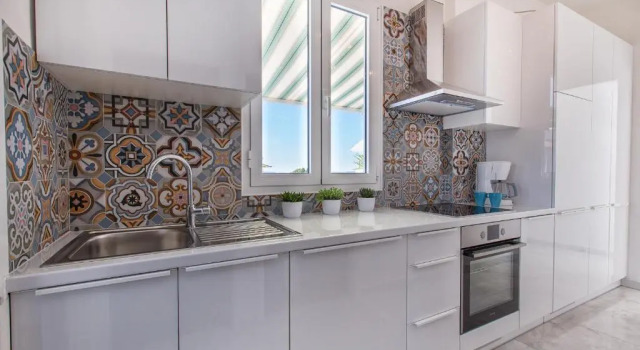 Апартаменты c 1 комнатой с видом на море Holiday Apartments Split