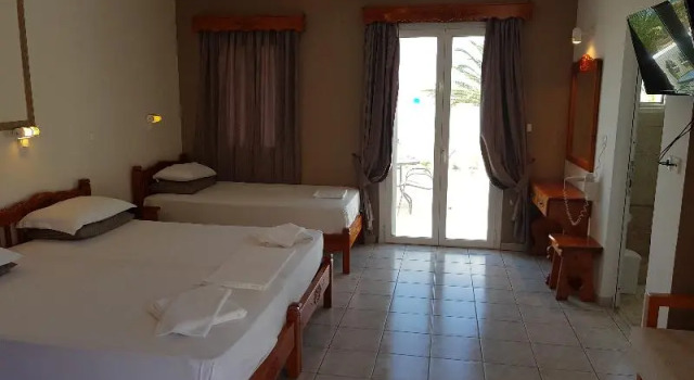 Номер Standard Marina Bay Hotel