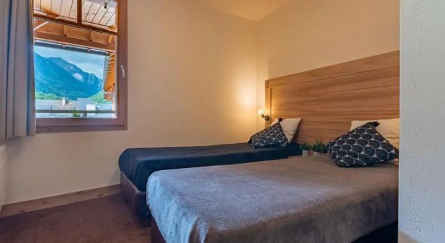 Appartement Saint-Lary-Soulan, 3 pièces, 8 personnes - FR-1-296-348