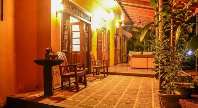 Двухместный номер Standard с красивым видом из окна Araliya Gardens Hotel